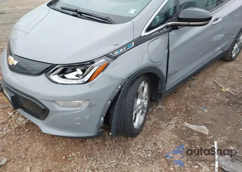 2019 Chevrolet Bolt Ev Lt из США, поврежденный, VIN 1G1FY6S06K4135877